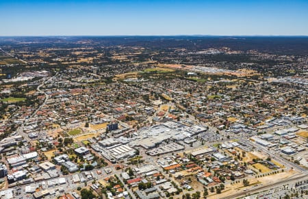 Aerial Image of Midland