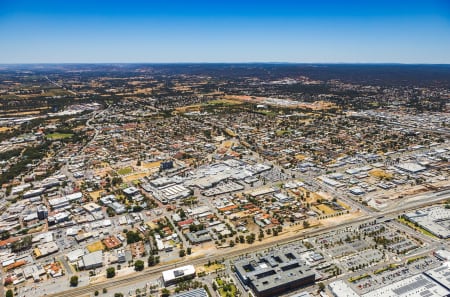 Aerial Image of MIDLAND