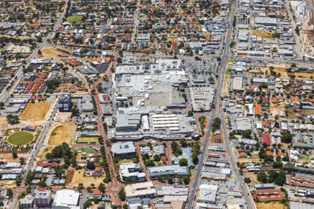 Aerial Image of MIDLAND