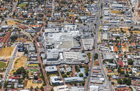 Aerial Image of Midland