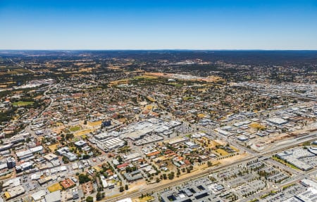 Aerial Image of MIDLAND