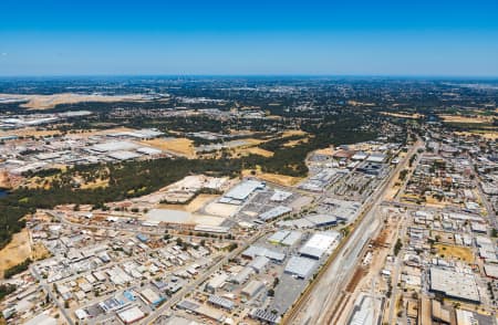 Aerial Image of BELLEVUE