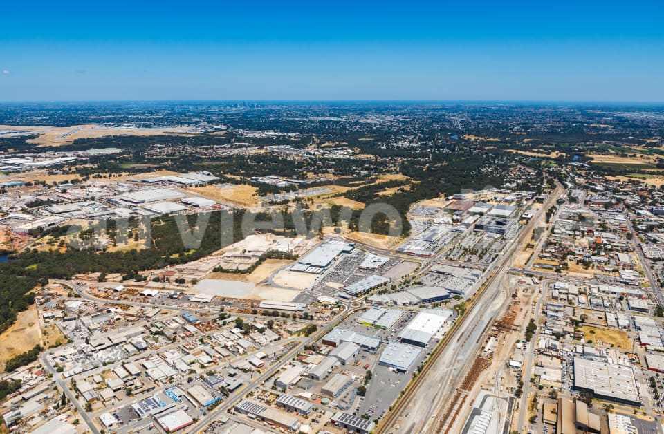 Aerial Image of Bellevue