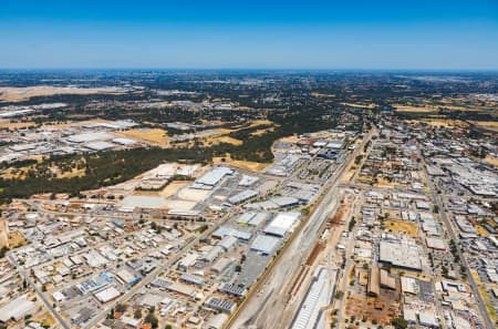 Aerial Image of BELLEVUE