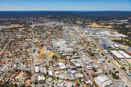 Aerial Image of MIDLAND