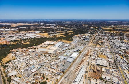 Aerial Image of Bellevue