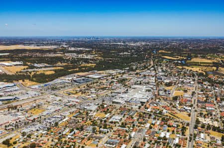 Aerial Image of Midland