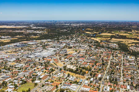 Aerial Image of Midland