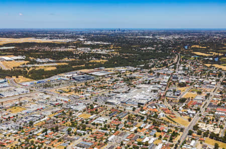 Aerial Image of Midland