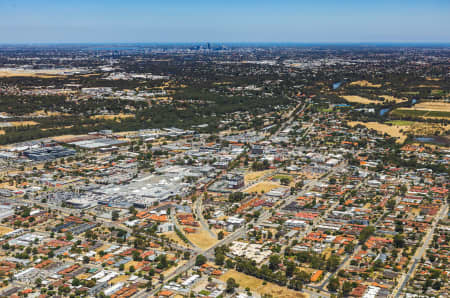 Aerial Image of MIDLAND