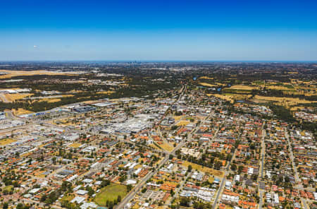 Aerial Image of Midland