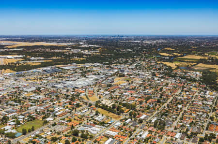 Aerial Image of MIDLAND