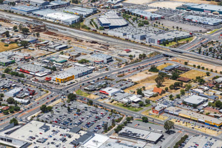 Aerial Image of Midland