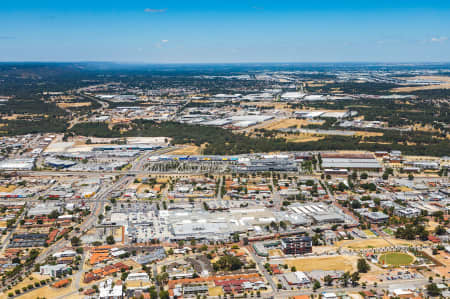 Aerial Image of MIDLAND