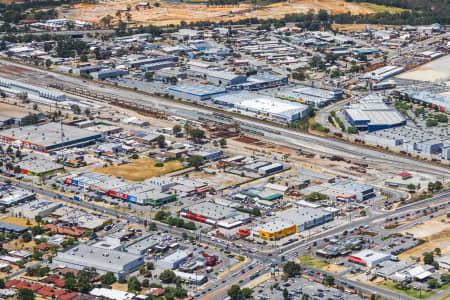 Aerial Image of Midland