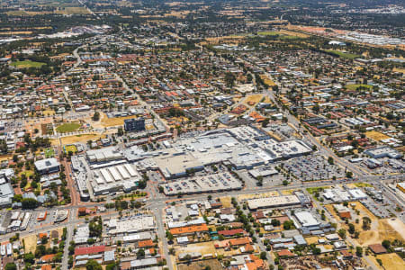 Aerial Image of Midland