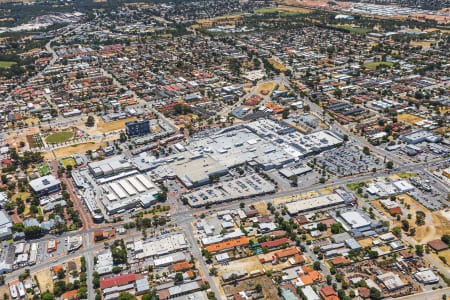 Aerial Image of MIDLAND