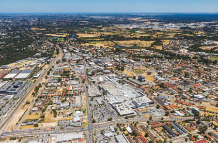 Aerial Image of MIDLAND