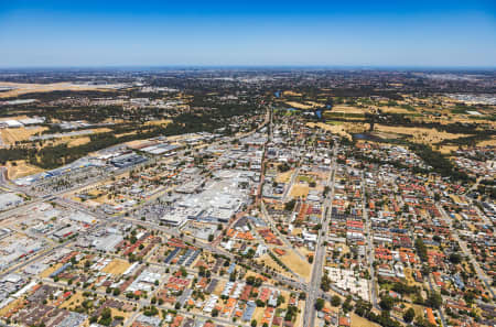Aerial Image of MIDLAND