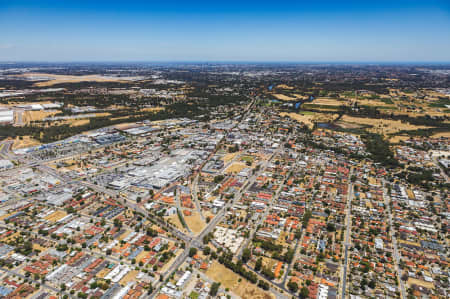 Aerial Image of MIDLAND