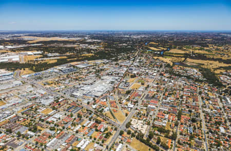 Aerial Image of MIDLAND