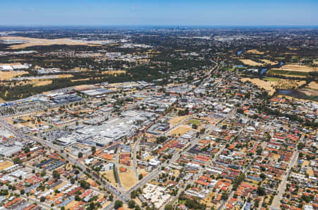 Aerial Image of Midland