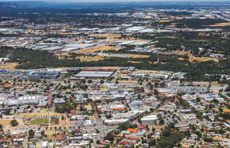 Aerial Image of Midland