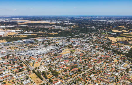 Aerial Image of Midland