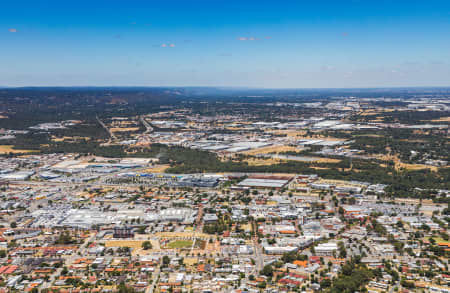 Aerial Image of MIDLAND