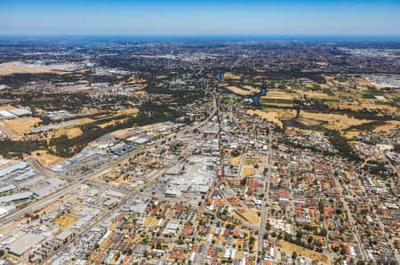 Aerial Image of MIDLAND
