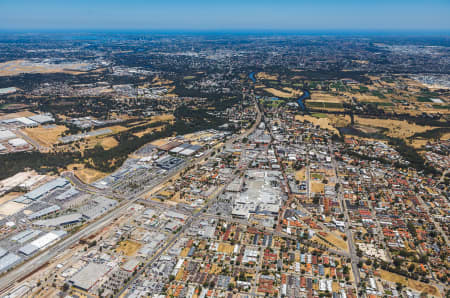 Aerial Image of MIDLAND