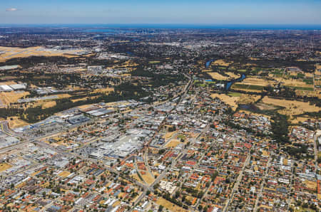 Aerial Image of MIDLAND
