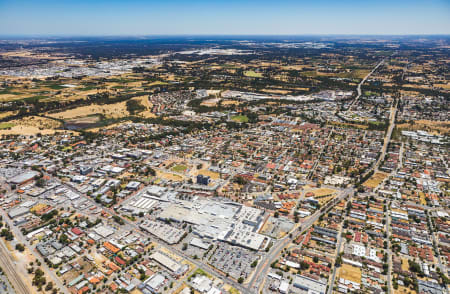 Aerial Image of Midland