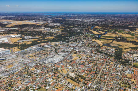 Aerial Image of Midland