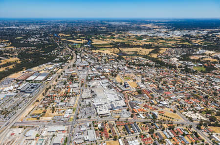 Aerial Image of MIDLAND