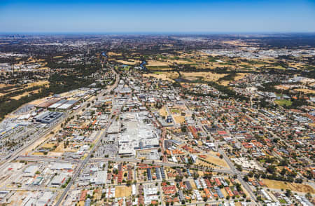 Aerial Image of MIDLAND