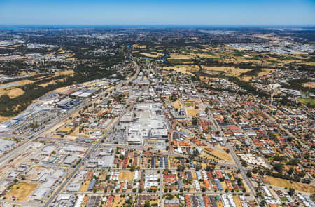 Aerial Image of MIDLAND