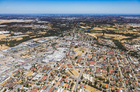 Aerial Image of MIDLAND