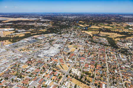 Aerial Image of MIDLAND