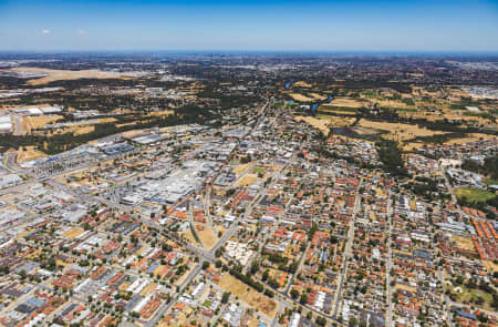 Aerial Image of MIDLAND