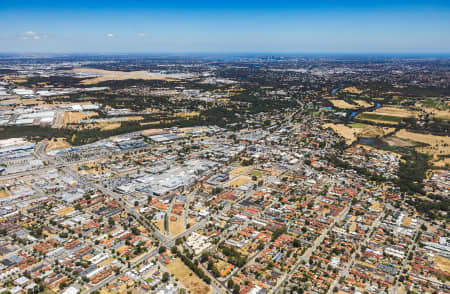 Aerial Image of Midland