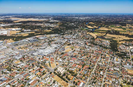 Aerial Image of MIDLAND