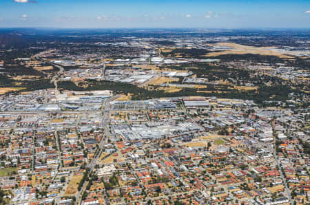 Aerial Image of MIDLAND