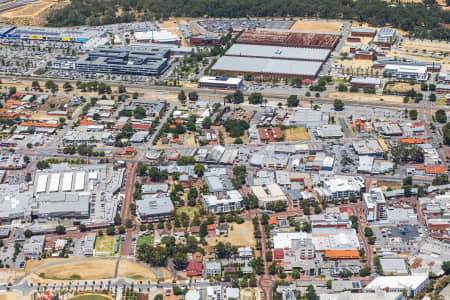 Aerial Image of MIDLAND