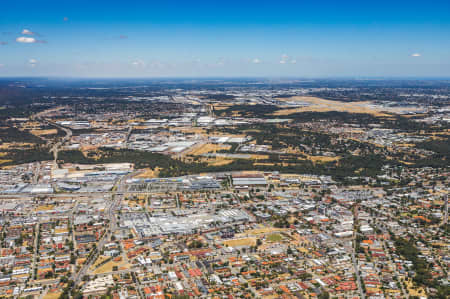 Aerial Image of MIDLAND