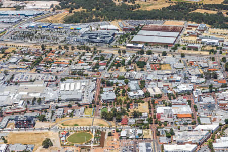 Aerial Image of MIDLAND