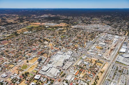 Aerial Image of MIDLAND