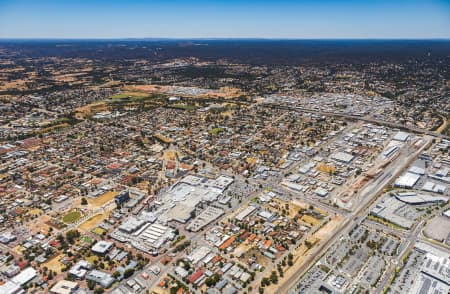 Aerial Image of MIDLAND
