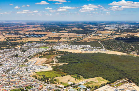Aerial Image of Wellard
