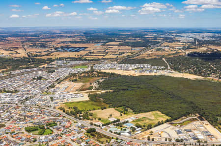 Aerial Image of Wellard